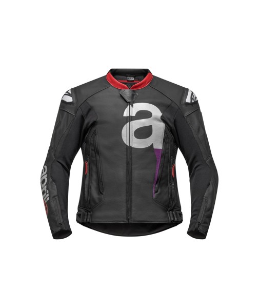 Aprilia Lederjacke Throttle by Alpinestars