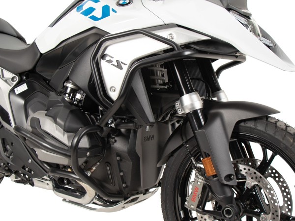 Tankschutzbügel schwarz für BMW R 1300 GS (23-) Hepco & Becker