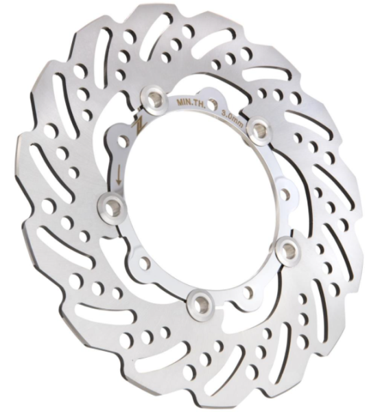 Bremsscheibe Type III vorne für Vespa LX/​LXV/​S/​Primavera/​Sprint 50-150ccm