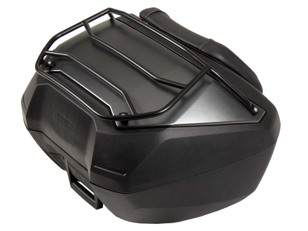 Topcase Reling schwarz für originales Topcase Honda NT 1100 (22-24) Hepco & Becker