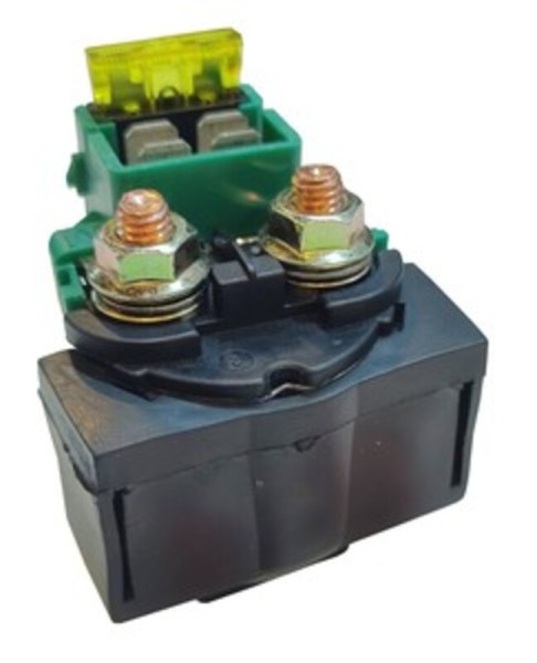 Tecnium by DZE Starter Relais