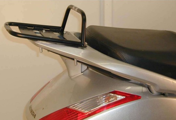 Rohrgepäckbrücke Topcase-Träger schwarz für Honda FES 125 Pantheon (03-07) Hepco & Becker