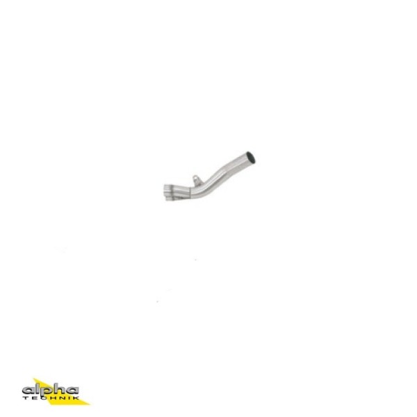 ARROW Zwischenrohr aus Edelstahl GSXR600/GSXR750, ab Modelljahr 2011-2016