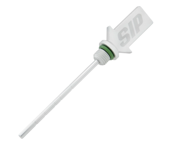 Ölmessstab Getriebeöl, silber matt