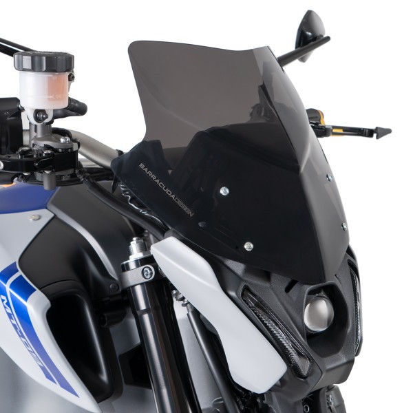 Windschild für Yamaha MT-09 (21-) - Barracuda