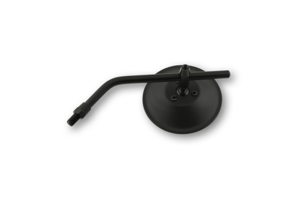 HIGHSIDER smart Lenkerspiegel Seventy Schwarz (1Stck.)