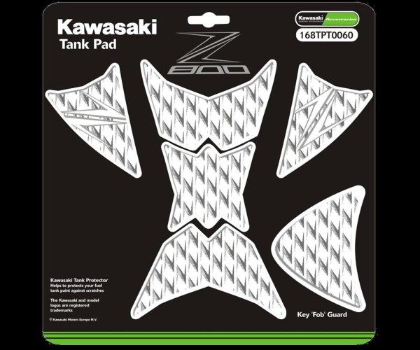 Tank Pad Set Z800 2015 Original Kawasaki
