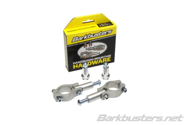 Barkbusters Lenkerklemmung Kit gerade Ø28,5mm