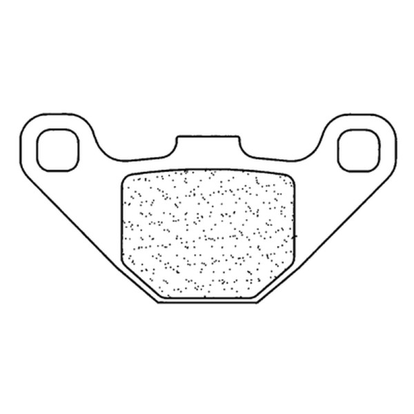 CL Brakes Maxi Scooter Sintermetall Bremsbeläge - 3022MSC