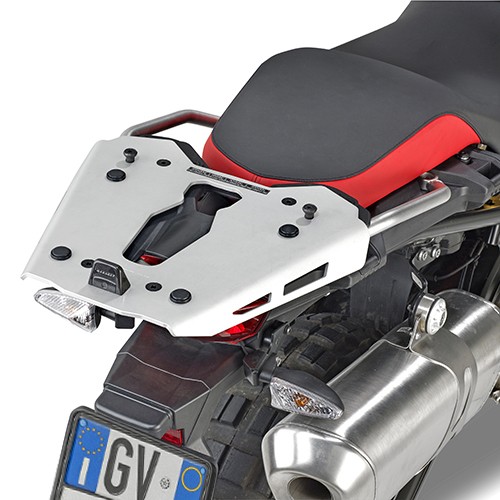 Topcase Träger Aluminium für BMW F 850 GS (BJ. 18-) / F 750 GS (BJ. 18-) Givi