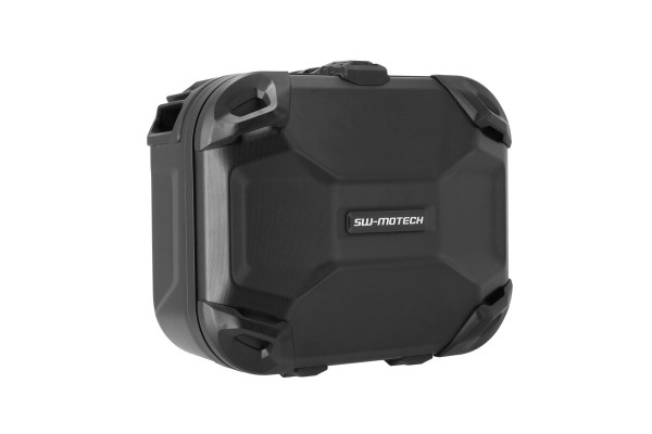 SW-Motech DUSC M 33L Hartschalenkoffer schwarz