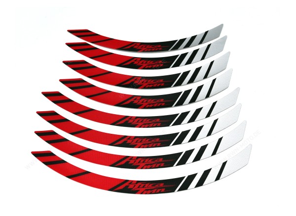 Felgenstreifen Honda CRF1100L Africa Twin original 2020-2023