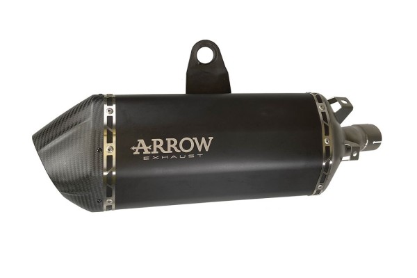 ARROW Auspuff DARK SONORA für Honda CRF 1100 L Africa Twin (20-)
