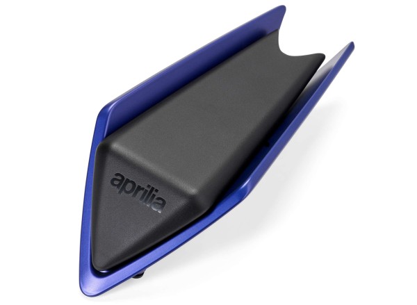 Soziussitz Abdeckung Lava Red für Aprilia RS 660