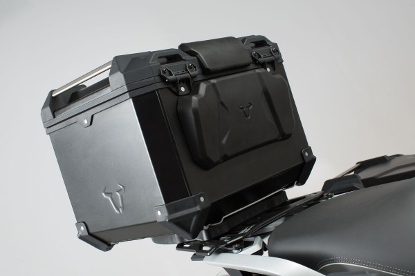 SW-Motech TRAX ADV Topcase Sozius-Rückenlehne schwarz