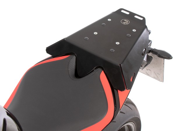 Sportrack schwarz für Aprilia RS 660 / Factory (25-) Hepco & Becker