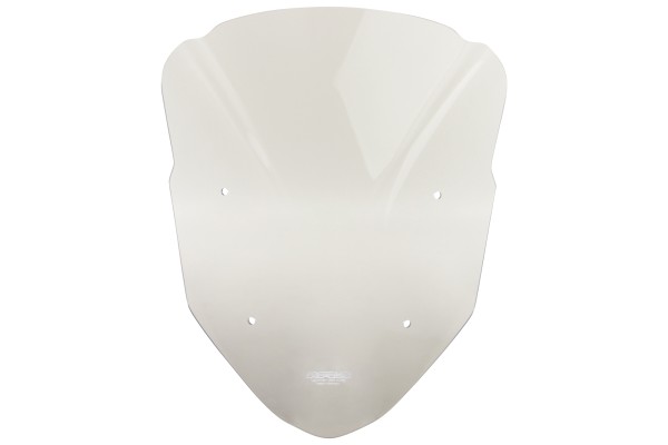 Sportscheibe MRA "SPM" rauchgrau für Yamaha Tracer 9 / GT (21-24)