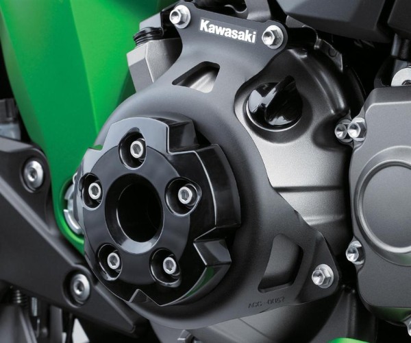 Motorschutz Z800 2015 Original Kawasaki