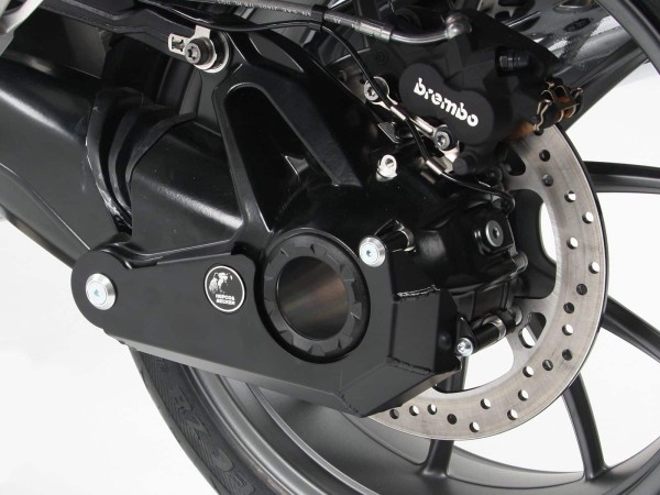 Kardanschutz schwarz für BMW R 1250 R (19-) Hepco & Becker