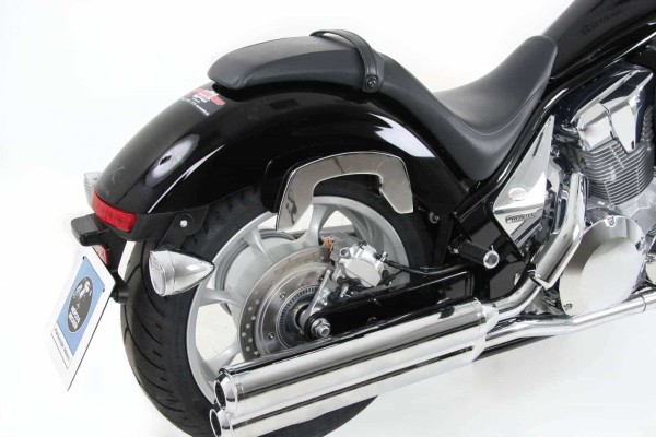 C-Bow Seitenträger chrom für Honda VT 1300 CX Fury (10-16) Hepco & Becker