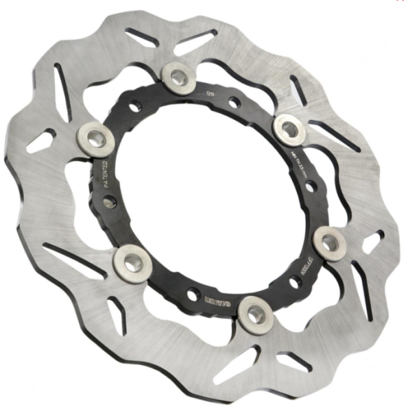 Bremsscheibe WAVE Vespa GTS/​GTS Super/​GTV/​GT 60/​GT/​GT L 125-300ccm