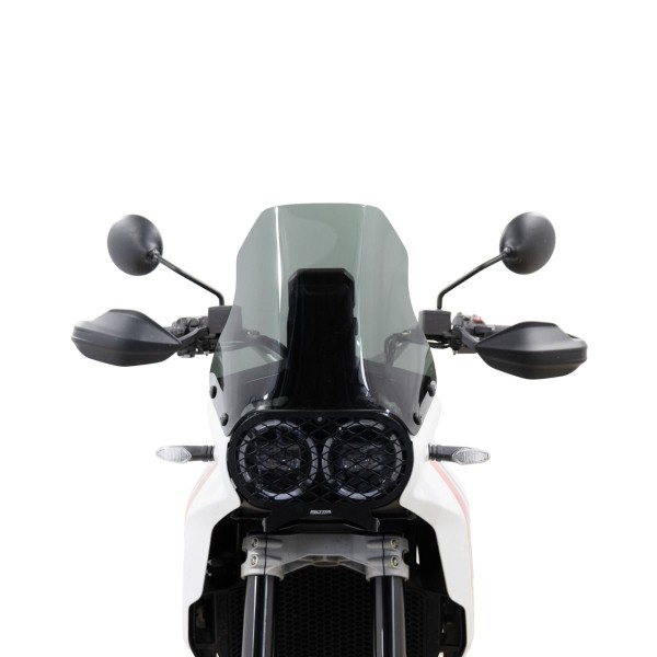 Windschutzscheibe Rally - Höhe 365 mm für Ducati DesertX