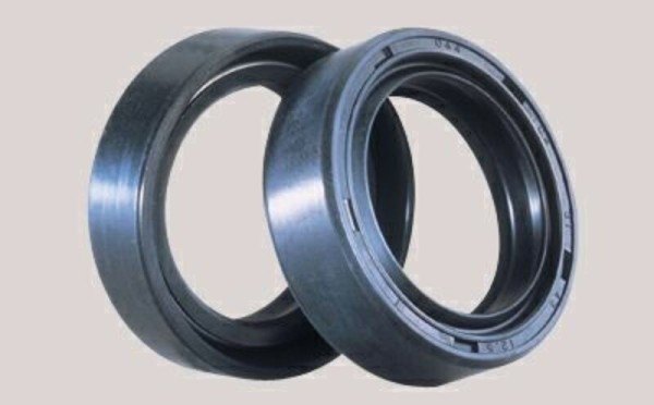Tecnium Gabelsimmerringe ohne Staubschutzkappen - 35x47x7.5/10 mm