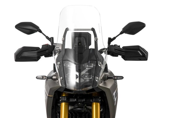 RSG Touring Windschild klar für Yamaha Ténéré 700 /Rally Edition (25-)