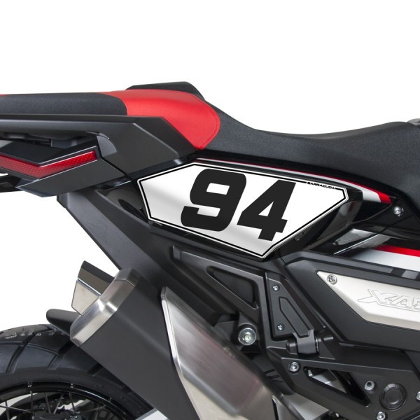 Aufkleber Satz für Honda X-ADV (17-20) - Barracuda