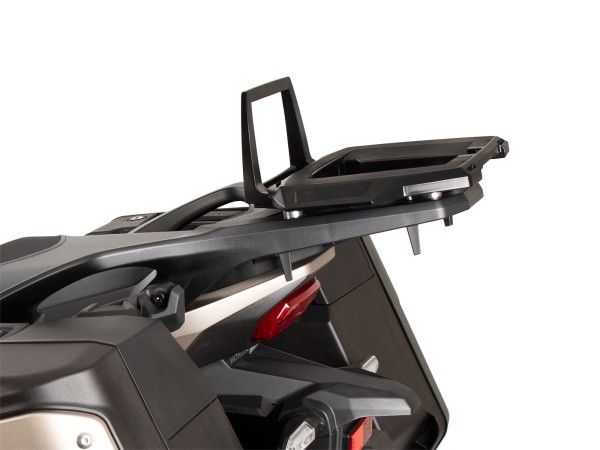 Alurack Topcaseträger für Original-Gepäckbrücke Honda NT 1100 /DCT /ES (25-) Hepco & Becker