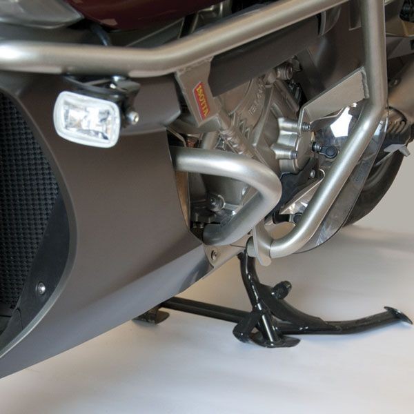 Sturzbügel unten für BMW K 1600 GT /GTL (10-16), schwarz, rechts