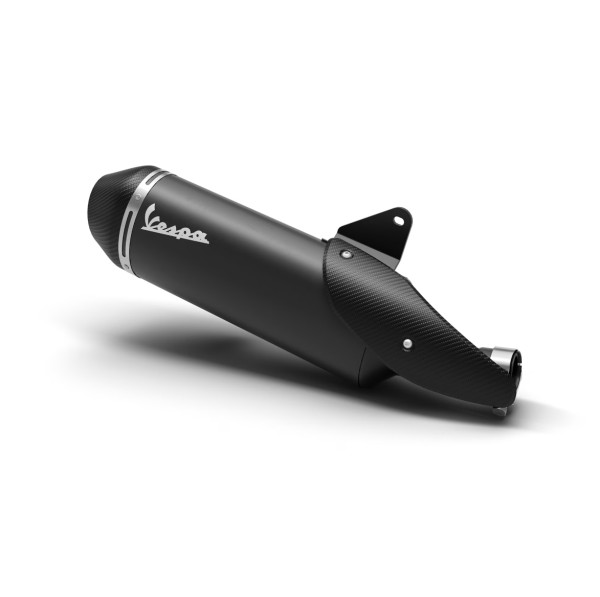 Original Sportauspuff für Vespa GTS/GTV 310 (24-) Euro 5+