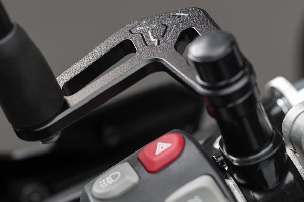 SW-Motech Spiegelverlängerung schwarz für BMW F 800 R