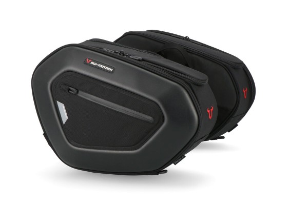 SW-Motech PRO BLAZE Satteltaschen-Set für KTM 390 Duke (24-)