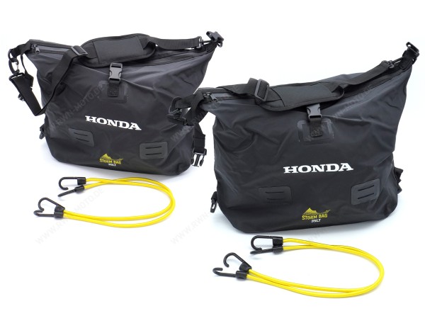Innenpacktaschen-Set Koffer für Honda CRF1100L Africa Twin Adventure Sports original 2020-