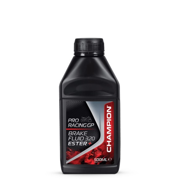 CHAMPION® Pro Pulse TT 260 Brake Fluid Bremsflüssigkeit - 0,5 Liter BMW F 800 R, 0B04 (2015-2015)