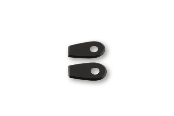 HIGHSIDER pro Montageplatten Indy Spacer Aluminium, Für BMW