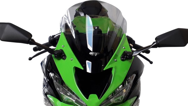 Racingscheibe MRA "R" für KAWASAKI NINJA ZX 6 R (Bj.19-)