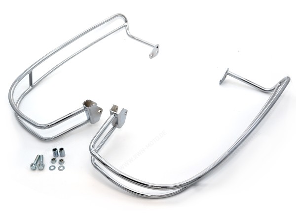 Koffer-Seitenschienen VN1700 Classic Tourer 2014/ VN1700 Voyager 2014 Original Kawasaki