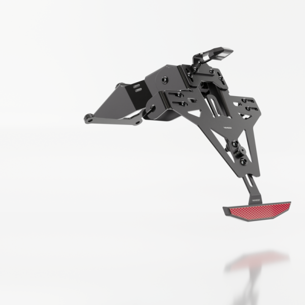 HIGHSIDER pro Kennzeichenhalter Akron-RS Pro