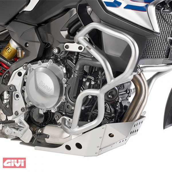 Sturzbügel Edelstahl für BMW F 750 / 850 GS (18-) Givi