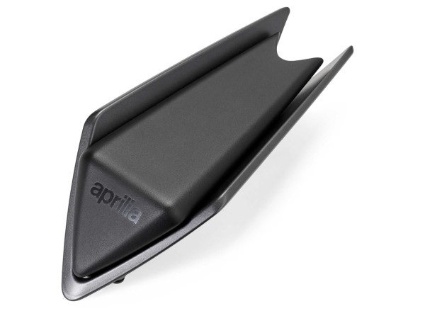 Soziussitz Abdeckung Apex Black für Aprilia RS 660