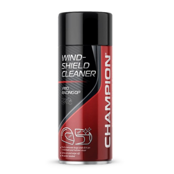 CHAMPION® Pro Racing GP Windshield Cleaner Windschildreiniger- 0,4 Liter