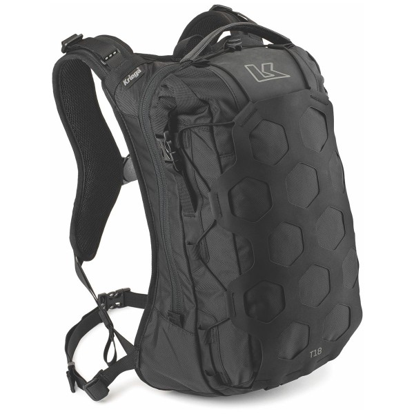 Kriega Trail 18 Rucksack schwarz