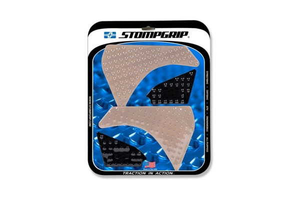 Stompgrip Hybrid, Volcano, für BMW F800GS, 2009-2012