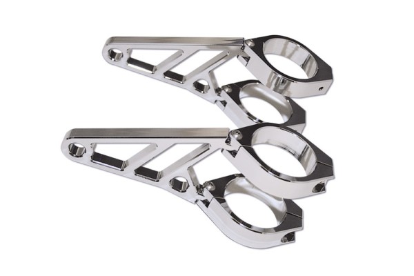 HIGHSIDER pro Lampenhaltersatz, CNC, Für 42-43 mm