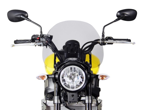 Tourenscheibe MRA "NT" klar für YAMAHA XSR 700 alle Baujahre
