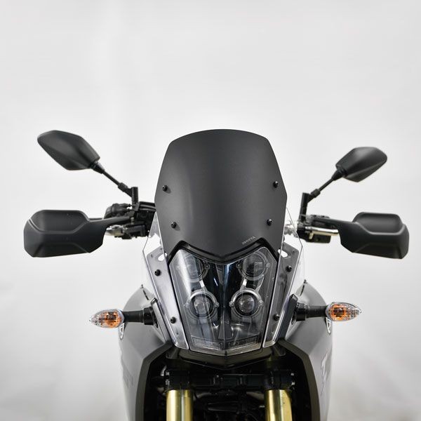 Windschild Rally für Yamaha Ténéré 700 (19-24)