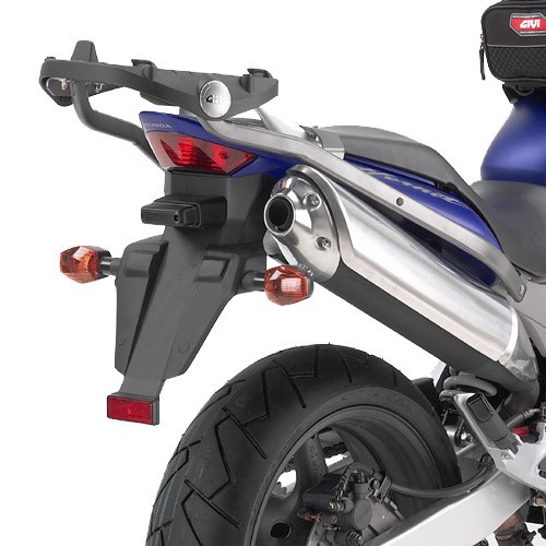 Topcase Träger für Honda CB600 Hornet (Bj.03-06) Givi