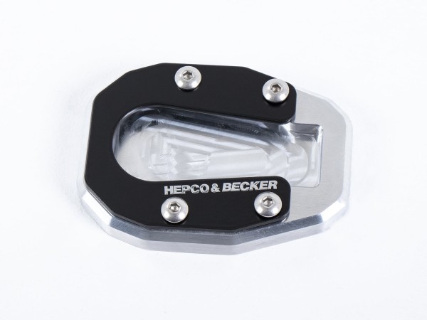 Seitenständerplatte für Honda CRF 1100 L Africa Twin (24-) Hepco & Becker